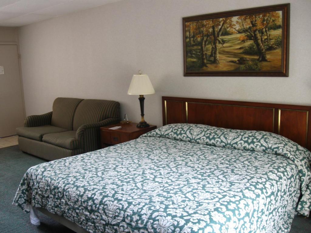 Beaver Lake Lodge Rogers Oda fotoğraf