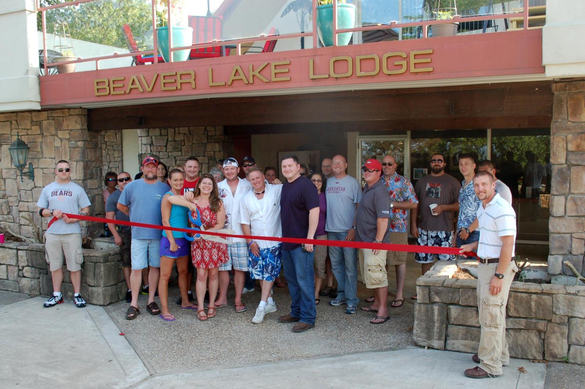 Beaver Lake Lodge Rogers Dış mekan fotoğraf